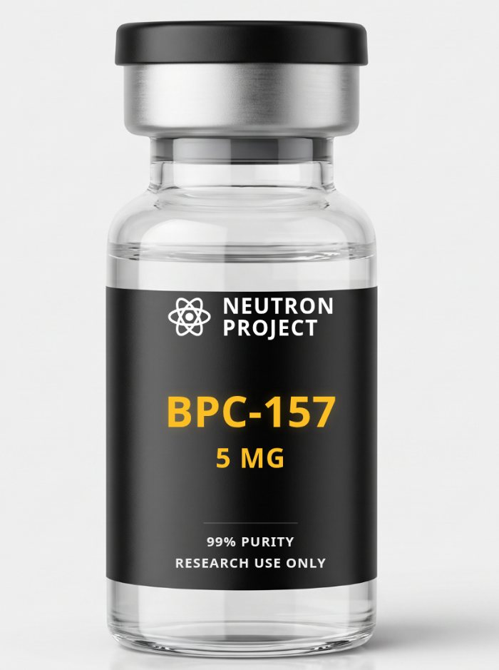 فيال BPC-157 من Neutron Project