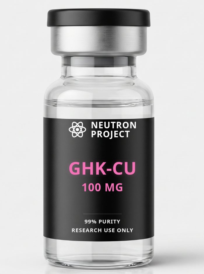 فيال GHK-CU من Neutron Project
