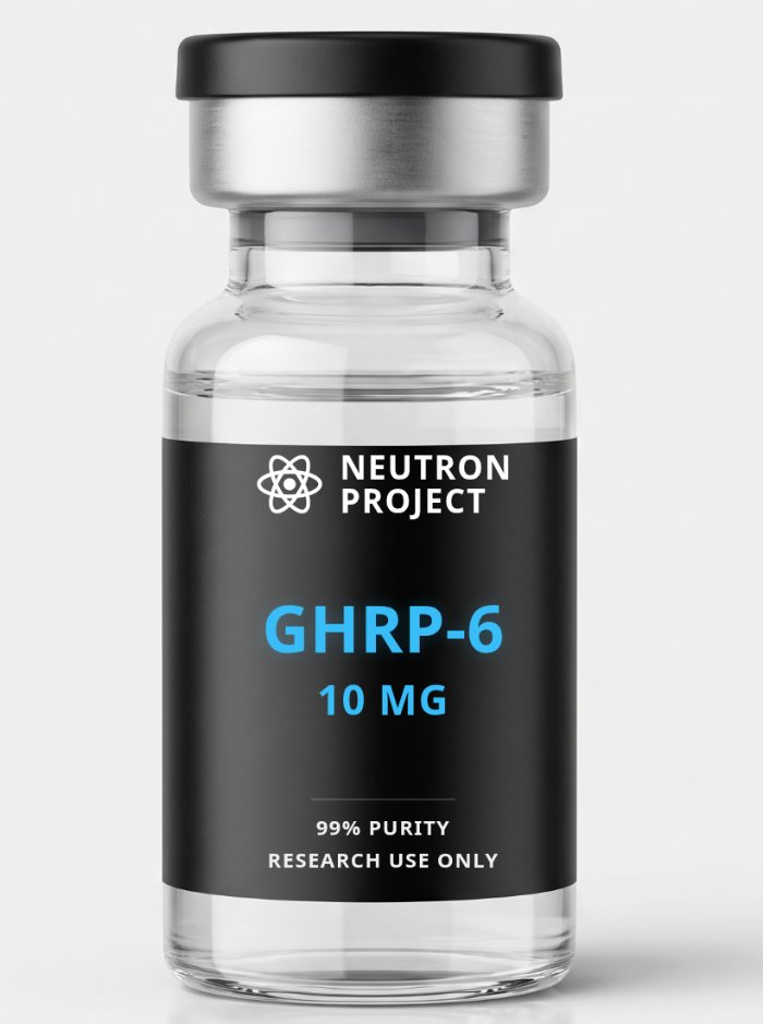 فيال GHRP-6 من Neutron Project