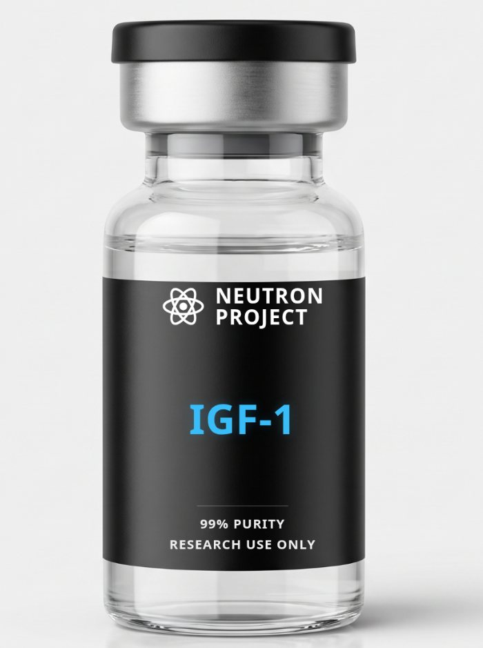 فيال IGF-1 من Neutron Project