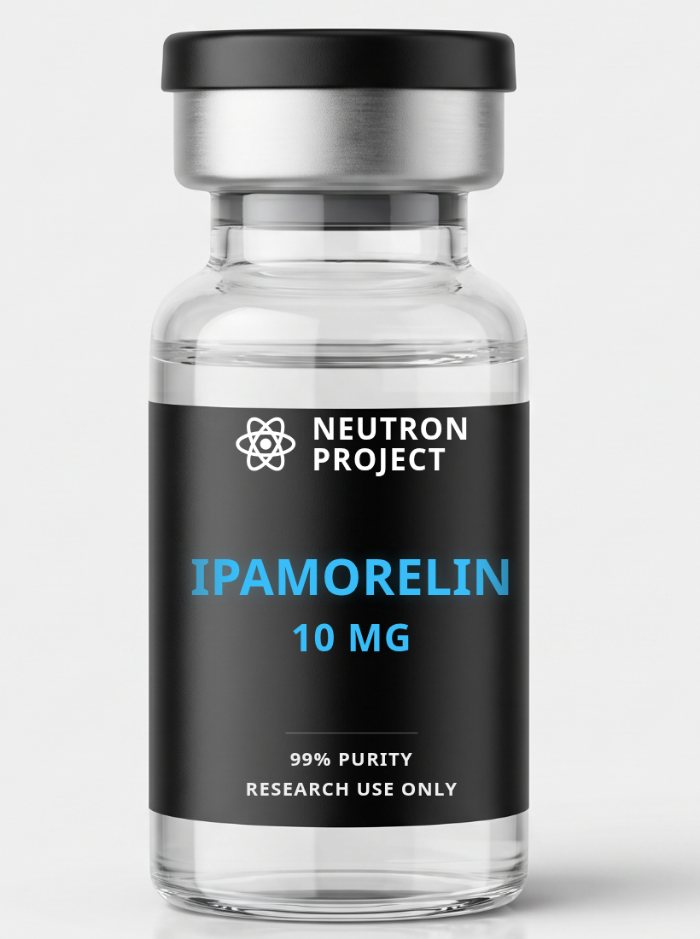 فيال IPAMORELIN من Neutron Project