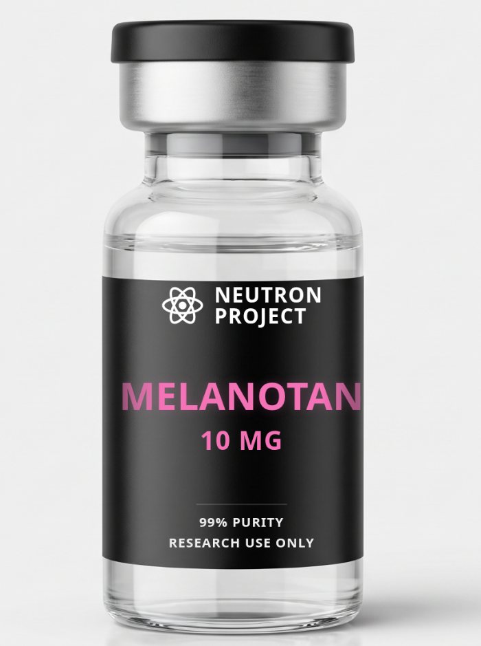 فيال MELANOTAN من Neutron Project