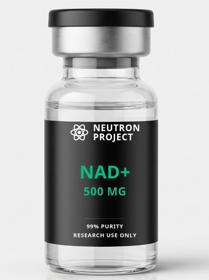 فيال NAD+ من Neutron Project