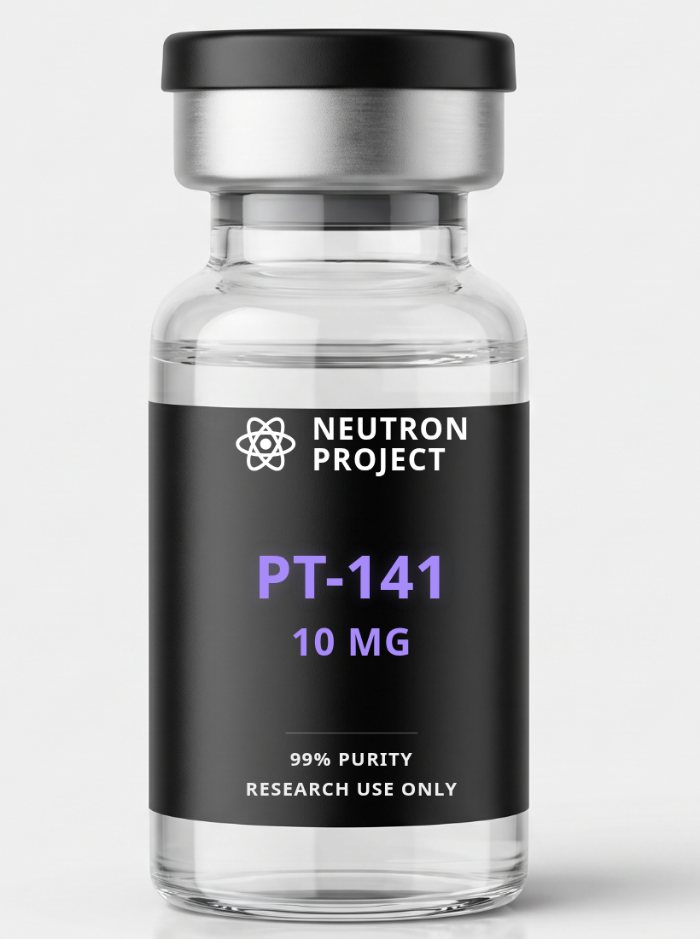 فيال PT-141 من Neutron Project